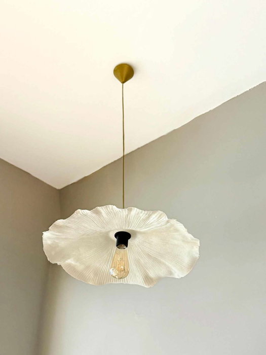 Opviq Lámpara de araña MOD0002 Blanca Opviq Lámpara de araña MOD0002 Blanca